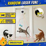 【Catpick toy】Interactive Interactive Cat Toys for Indoor Cats - 2 in 1 Cat Toy – Flapping Bird & Moving Wand with 2 Modes, Doorway Hanging, Perfect for Bored Kittens & Adult Indoor Cats 【Catpick toy】Interactive Interactive Cat Toys for Indoor Cats - 2 in 1 Cat Toy – Flapping Bird & Moving Wand with 2 Modes, Doorway Hanging, Perfect for Bored Kittens & Adult Indoor Cats