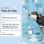 【DedCool】Pet Shampoo – 01 Taunt | Gentle Plant-Based Cleanser for Dogs, Sulfate-Free & Dye-Free, Leaves Soft Fresh Coats, Vegan, 16.9 fl oz 【DedCool】Pet Shampoo – 01 Taunt | Gentle Plant-Based Cleanser for Dogs, Sulfate-Free & Dye-Free, Leaves Soft Fresh Coats, Vegan, 16.9 fl oz