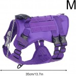 【Generic】No Pull Dog Harness – Adjustable Walking Vest for Small to Large Breeds, Ideal for Outdoor Hiking, Hunting, Running & Daily Use 【Generic】No Pull Dog Harness – Adjustable Walking Vest for Small to Large Breeds, Ideal for Outdoor Hiking, Hunting, Running & Daily Use