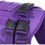 【Generic】No Pull Dog Harness – Adjustable Walking Vest for Small to Large Breeds, Ideal for Outdoor Hiking, Hunting, Running & Daily Use 【Generic】No Pull Dog Harness – Adjustable Walking Vest for Small to Large Breeds, Ideal for Outdoor Hiking, Hunting, Running & Daily Use